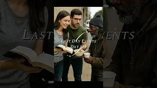Missionary Work  | Day 104  #revelation #prophecy #secondcoming #citylife #mission