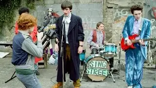 Sing Street Official Trailer - Lucy Boynton, Aidan Gillen, Maria Doyle Kennedy, Jack Reynor