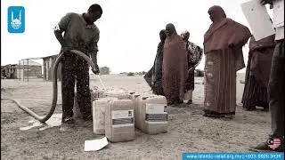 Air bersih di Somalia, di Bangladesh dan Syria #water #drought