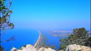 Circeo / Picco di Circe - Music: Pink Floyd - The Final Cut (Fleesh Version) - Roger Waters - 1983