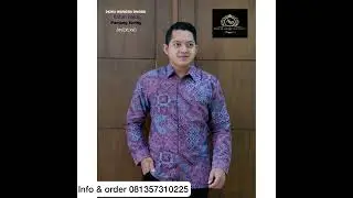 Batik pria terbaru 2022 ,keren dan modis #batikpria #batikterbaru #batikcasual #lilikaqueen