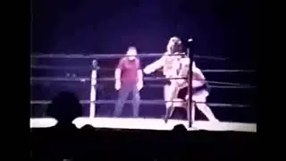 Waldo Von Erich vs Billy Lyons (Maple Leaf Wrestling, 1960)