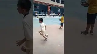 grass root cricket..learn with fun