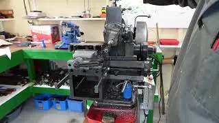 Atlas Metal Shaper Set Up and Operation (Part 4)