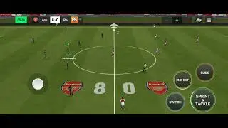 What happens if u forfeit a match in Fc mobile #fc24 #fifa #easportsfc24modfifa16