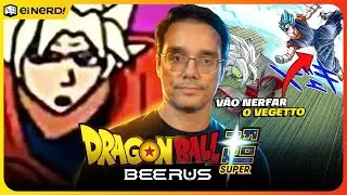 V&Atilde;O ESTRAGAR O ANIME DE DRAGON BALL SUPER NO REMAKE? 