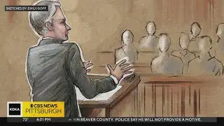 Legal expert claims Pittsburgh synagogue shooting suspect 'easily qualifies' for death penalty