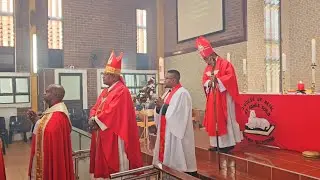 Impi yakho Nkosi || Recessional Hymn 333