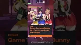 Game Tentang Bunny Girl Yang Penuh Fanservice, Merry Bunny Garden spin off dating sim bunny garden.