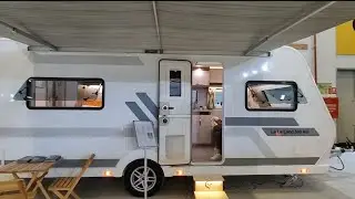 Tüyap Karavanist Karavan Fuar Yıldızları Bölüm 2: Orta Üst Segment Çekme Karavanlar