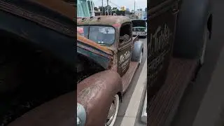 Car show on Eglinton West 70 #toronto #automobile #torontolife