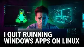 Why I Stopped Running Windows Software on Linux (The Truth About Wine & Compatibility Layers)