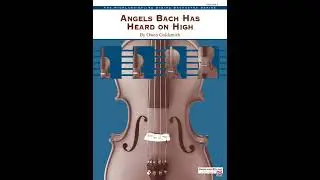 Angels Bach Has Heard On High
