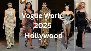 &ldquo;Vogue World: Hollywood &mdash; When Fashion Meets the Silver Screen&rdquo; #fashion