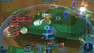 16m HM Aivela & Esne - RANGED DPS