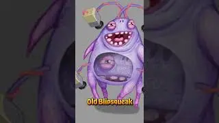 Unused Monsters that can return to My Singing Monsters