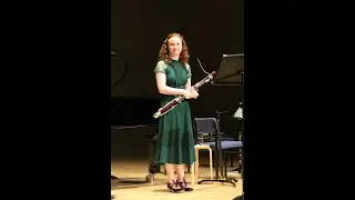 Liz Lawrence Award 2025 Winner's Concert - Bethan Cheshire
