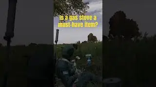Gas stove allows for a discreet cooking anywhere! #dayz #dayzgameplay #dayzxbox #gaming #dayzps4