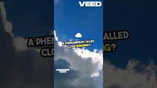 Unveiling the Mystery of Cloud Bursting #intrestingfacts #mysteriousfacts #cloudburst #cloudbursting