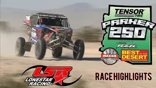 2020 Lonestar Racing BITD Parker 250 Race Highlights