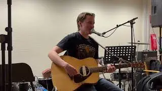 Ume&aring; Live - Erik Rudholm 