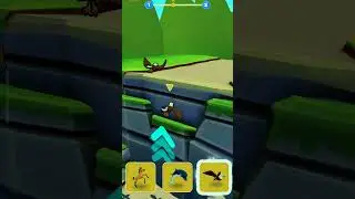 Animal Shifting: short video Android iOS Walkthrough #gaming #game, #gameplay #animalshifting More G