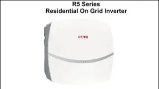 How to Repair SAJ R5 string inverter-3