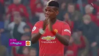 Pogba finesse