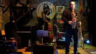 Gouvy Madelonne Peter King Quartet