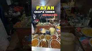Patan best newari food more then 50 items sitting space also nice 👍  #foodwaty #food #newarifood