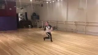 BRUISES - Choreography by Martha Lavery