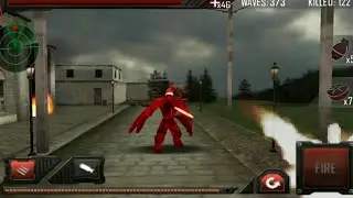 Zombie roadkill 3D video | android |game