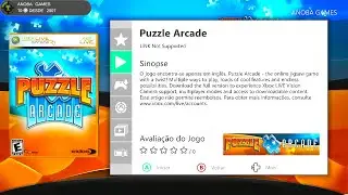 Puzzle Arcade (Xbox 360)