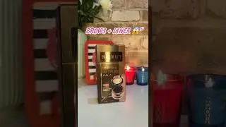 Best 😍 or Worst? 😱Eyebrow & Eyeliner Review #viral #fypシ #beauty