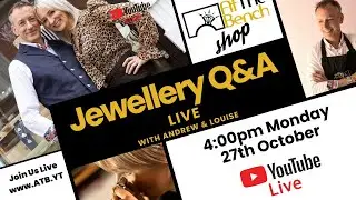 Jewelry Q & A With Andrew And Louise