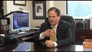 Dr. Cady TMS interview at CWI (brief) with illustrative video clips