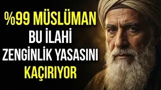 %99 Müslüman Bu İlahi Zenginlik Yasasını Kaçırıyor