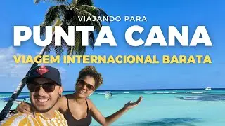VIAJAR PARA PUNTA CANA BARATO - FORA DOS RESORTS