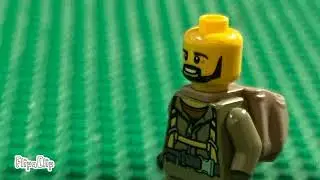 Lego stop motion📸