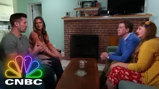 Cash Pad: Full Opening - The 'Mid-Century Modern Getaway' Episode | CNBC Prime
