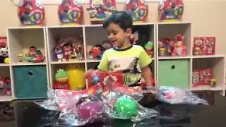 Ryan's World Bubble Pals