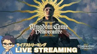 #6 The Adventures of Henry and Pebbles (What Could Go Wrong?) | KCD II | Kingdom Come Deliverence II
