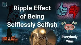 Selflessly Selfish: Igniting the Self-Care Ripple Effect
