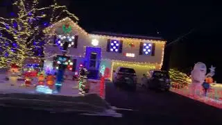 An Over-decorated Christmas Home 2025