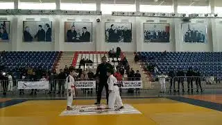 Jsj İnternational Championship Bədəlli Ayxan ( kempo - Club)