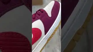 Early look at the Nike SB Dunk Low Pro &ldquo;Skate like a Girl&rdquo; #nikesb #nike #sneakers #dunks #early