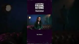 The Casting of Frank Stone is available tomorrow 🎥