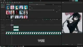CapCut PC - ADVANCE CAMERA FLICKER TRANSITION tutorial