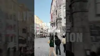 Europe in reverse motion&mdash;Bavaria, Salzburg, Austria | #studentvisa #schengenvisa #mastersingermany