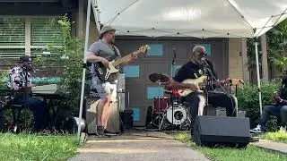 Zac Harmon & The Drive - Mississippi BBQ (ending)
